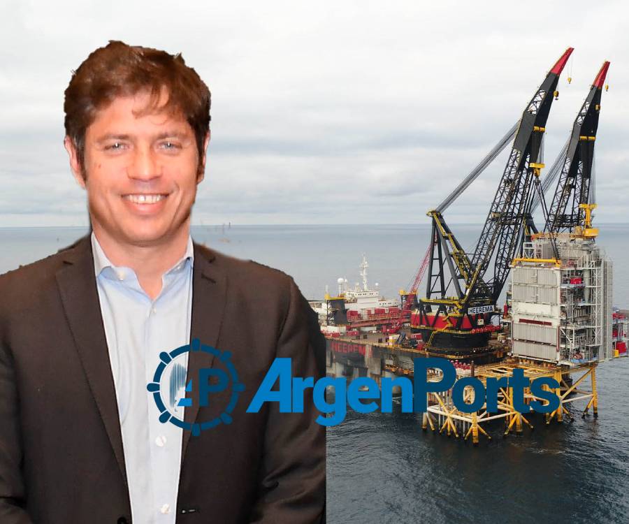 Kicillof: "La provincia de Buenos Aires quiere ser protagonista del boom petrolero argentino"