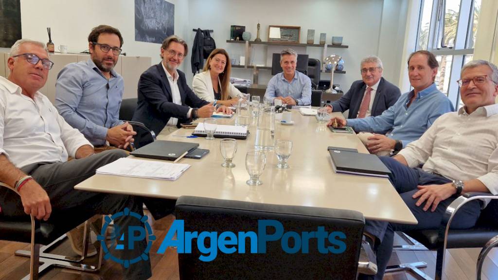 La Fundación Valenciaport asesora al puerto de Bahía Blanca en Recursos Humanos