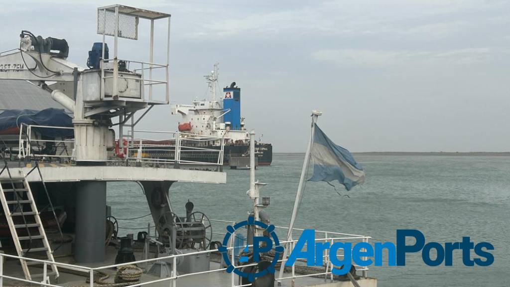 El Centro de Navegación felicita a Milei e insta a recuperar el comercio exterior