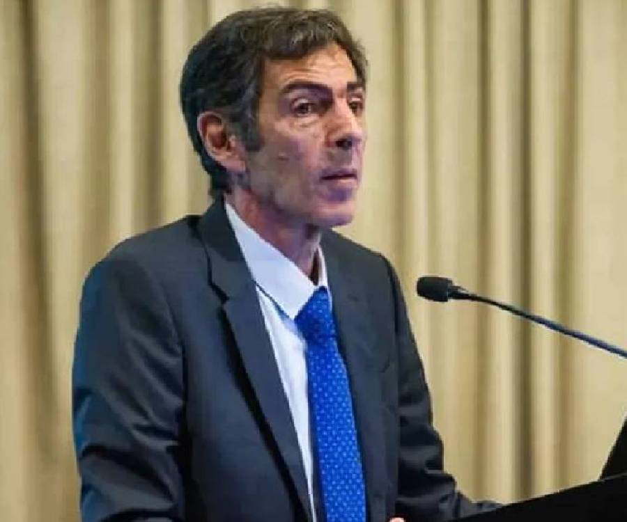 Confirman a Eduardo Rodríguez Chirillo como secretario de Energía