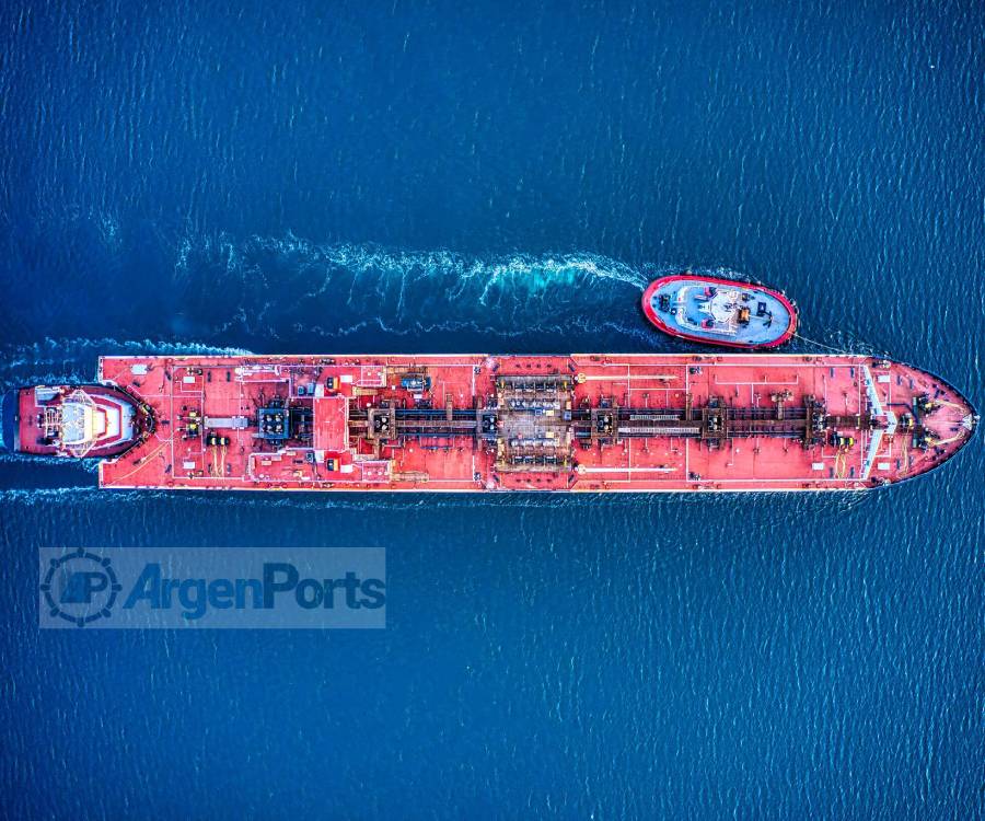 El 95% de los proyectos de combustibles cero emisiones del transporte marítimo aún están en la mesa de dibujo