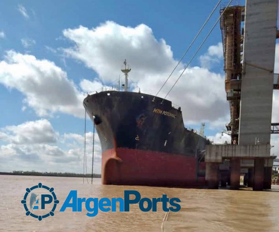 Gran Rosario: los embarques de trigo en diciembre caen al nivel más bajo en ocho años