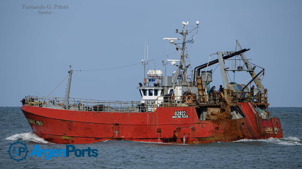 Advierten que los cambios propuestos para el régimen federal de pesca "son una bomba"