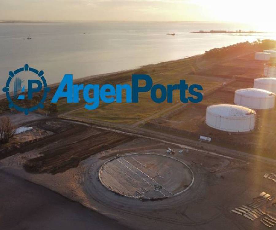 Derrame de petróleo en puerto Rosales y explicación de Oiltanking