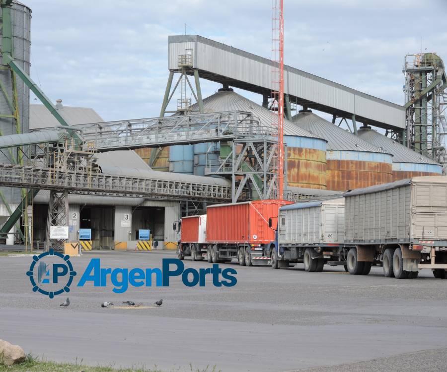 URGARA: acuerdo salarial y bono para los trabajadores de puertos privados