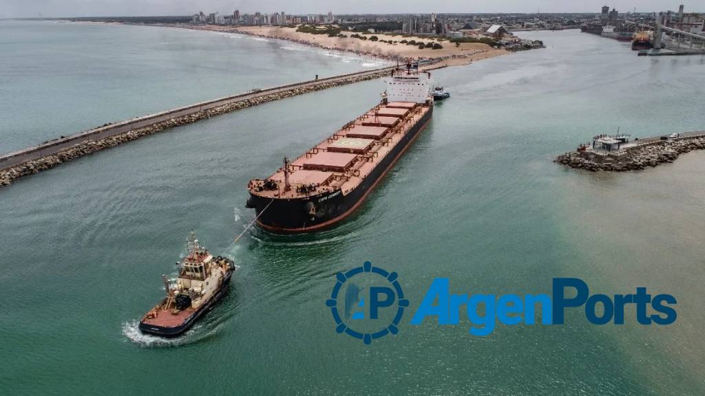Puerto Quequén busca recuperarse tras la caída exportadora de 2023