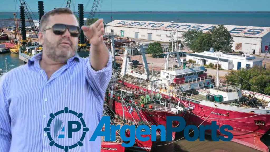 Diego Piñero es el nuevo presidente del Consorcio de Gestión de Puerto Rosales