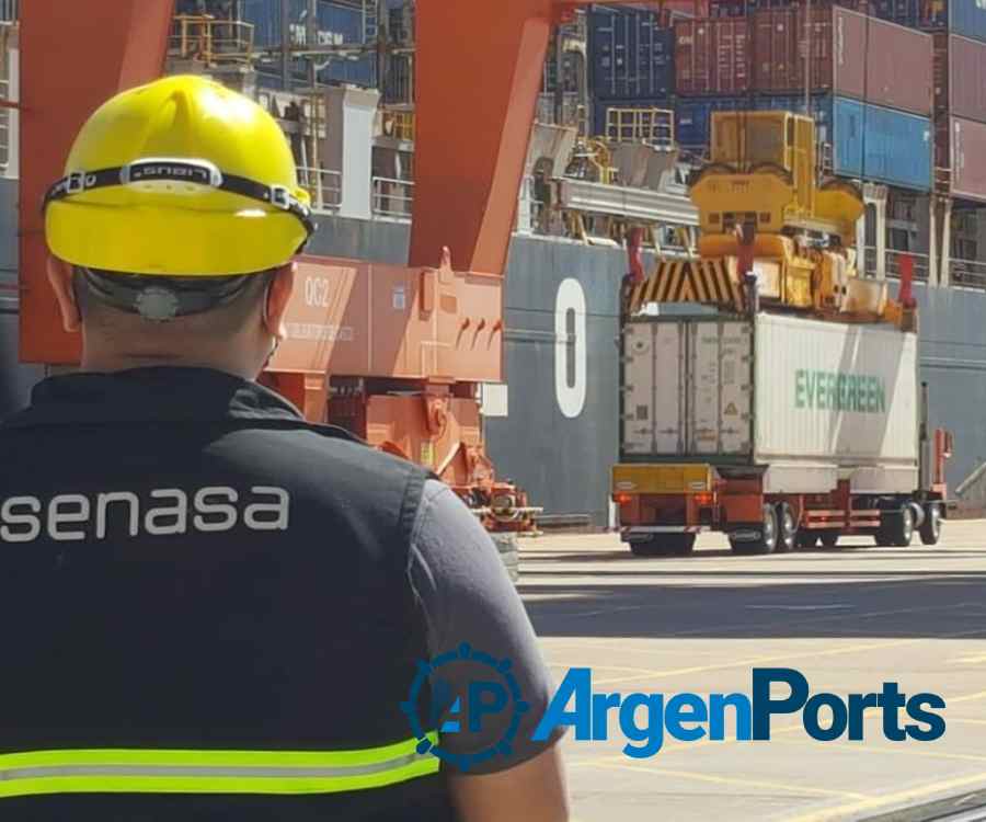 ATE ratificó las medias de fuerza y paralizará las exportaciones por los puertos