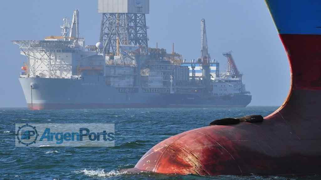 Por sí o por no: inician el pozo que definirá si hay petróleo offshore en el Mar Argentino Norte