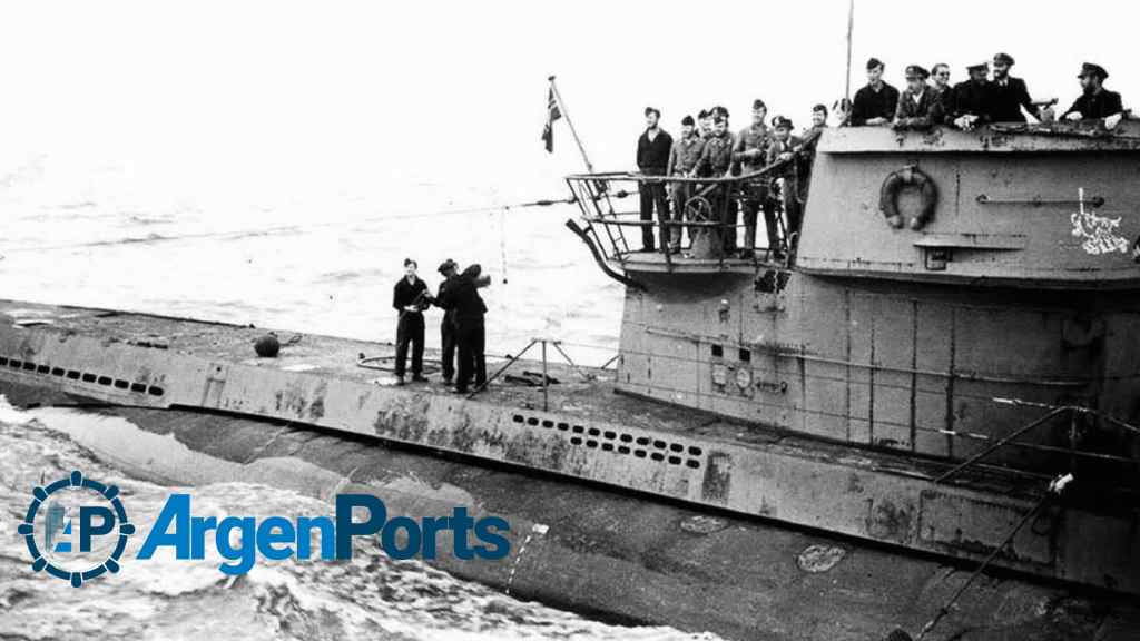 El detrás de la expedición sobre el supuesto submarino nazi hundido en Quequén