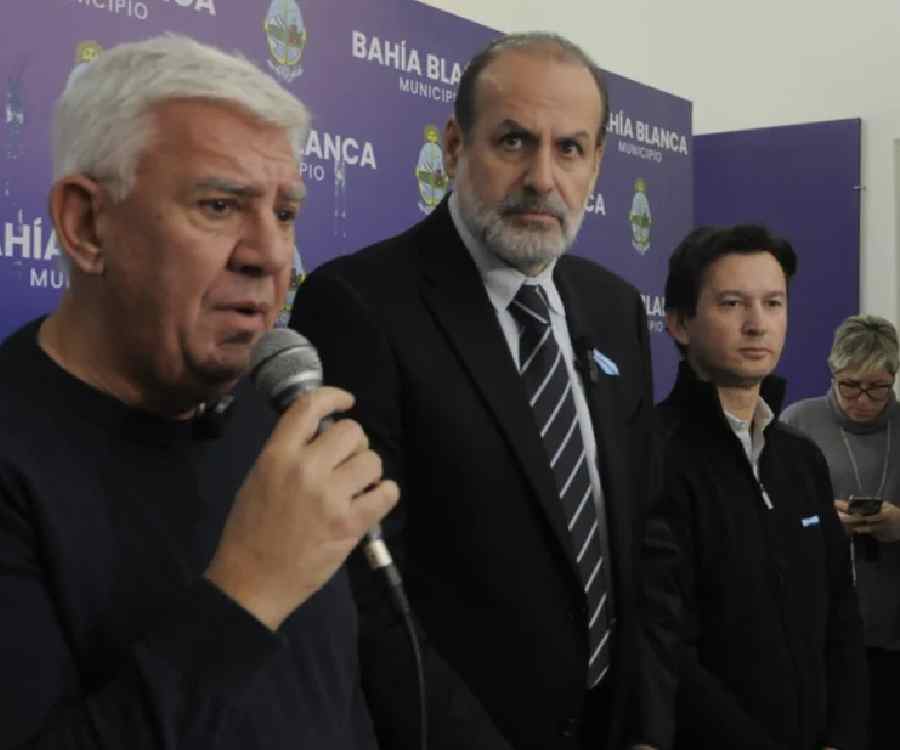 La Legislatura bonaerense reclamará que la planta de GNL se haga en Bahía Blanca