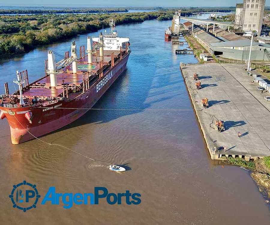 Argelia se suma como nuevo mercado para las exportaciones desde Concepción del Uruguay