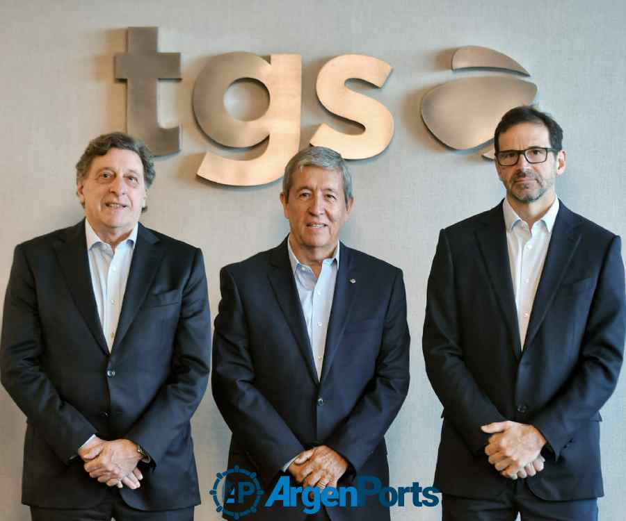 Importante iniciativa privada de TGS por más de US$ 700 millones
