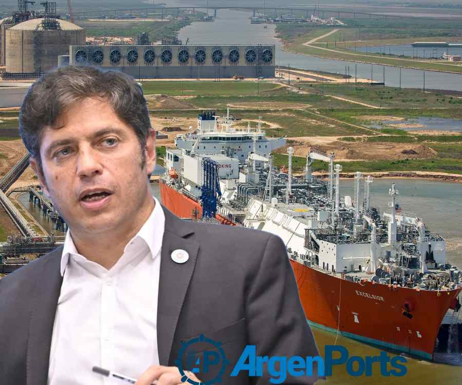 “La enorme inversión de YPF – Petronas ya estaba decidida en Bahía Blanca, y sin RIGI”