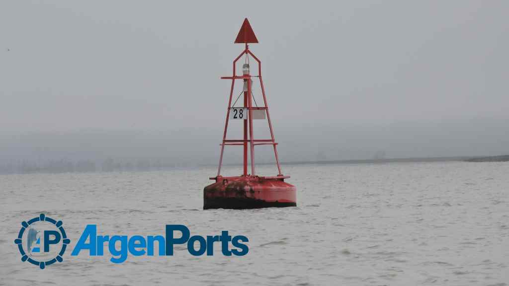 El puerto de Bahía Blanca licitará la modernización de su balizamiento