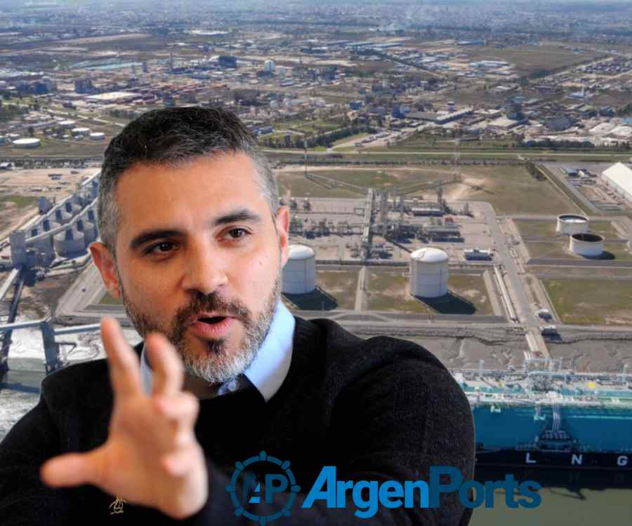 GNL: piden que YPF explique por qué el puerto de Bahía Blanca dejó de ser la mejor opción