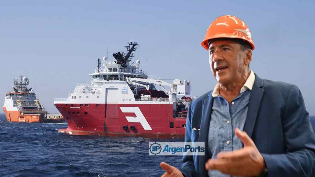 En octubre continúa la exploración petrolera offshore