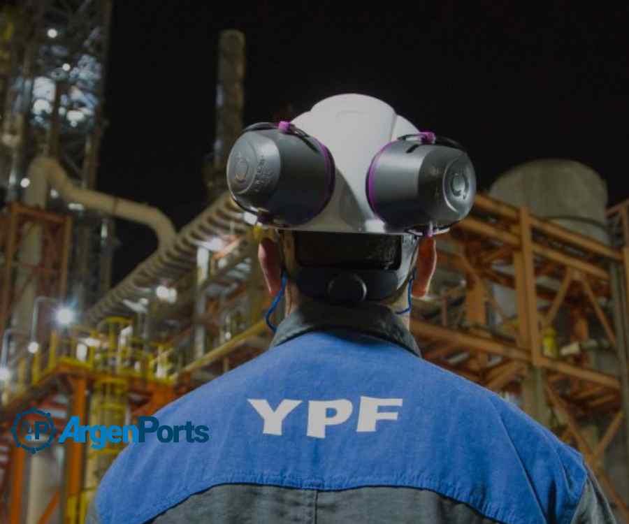 YPF anunció la modernización de la refinería de Ensenada