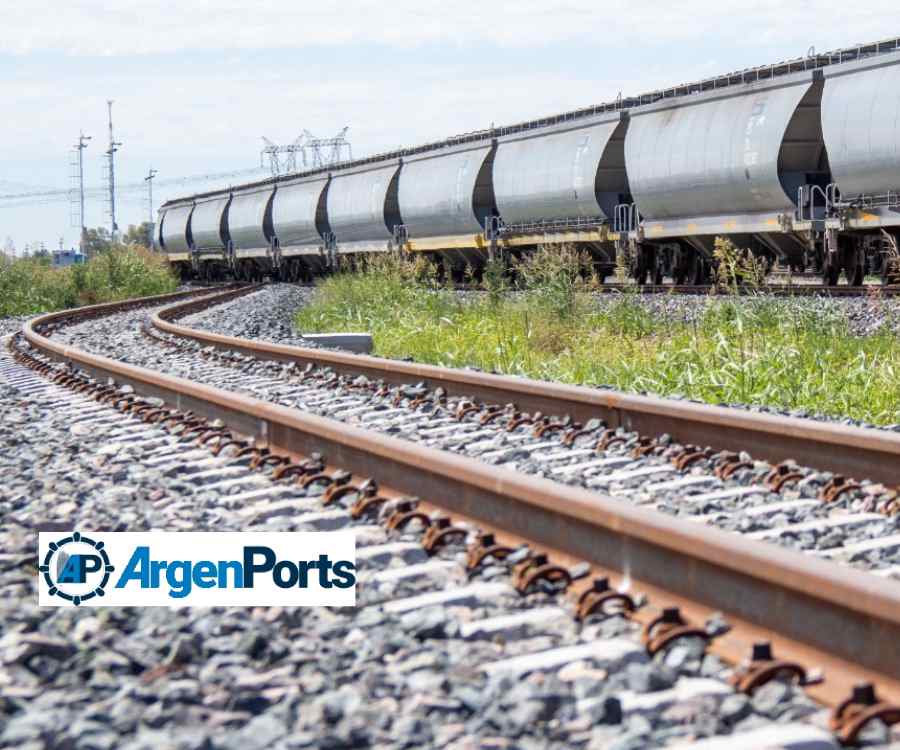 Trenes Argentinos Cargas hará inversiones en infraestructura