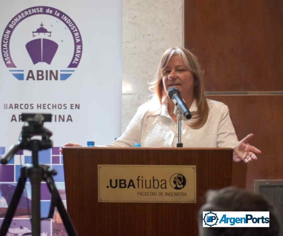 Se conmemoró el Día de la Industria Naval Argentina en la Facultad de Ingeniería de la UBA