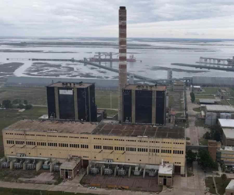 Bahía Blanca: crecen las chances de sumar una planta de fertilizantes en el área portuaria