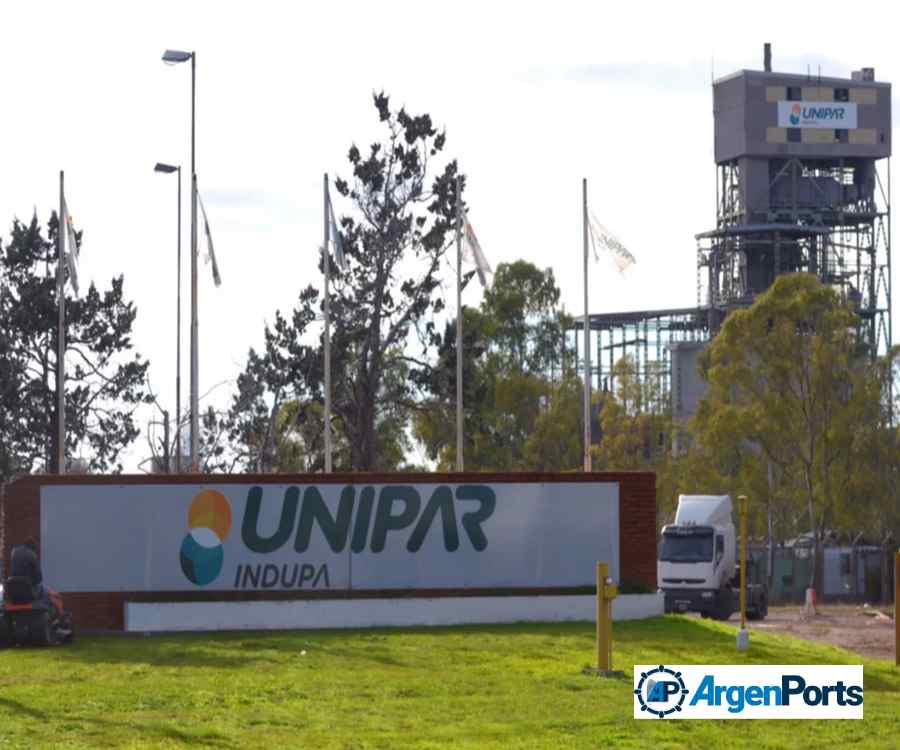 Unipar fue reconocida en los Premios Eikon por su aporte en la reconstrucción de Bahía Blanca