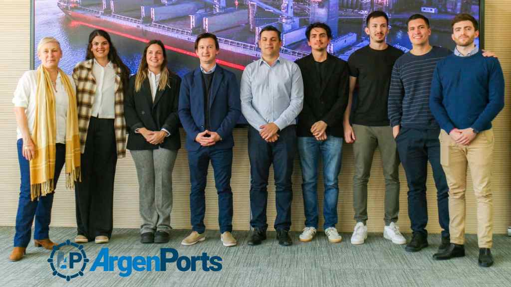 Puerto Bahía Blanca: se conocieron los ganadores del Smartport Lab Challenge 2024