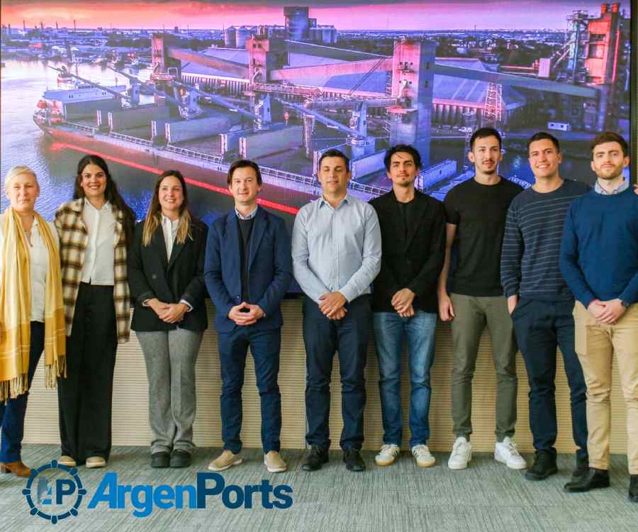 Puerto Bahía Blanca: se conocieron los ganadores del Smartport Lab Challenge 2024