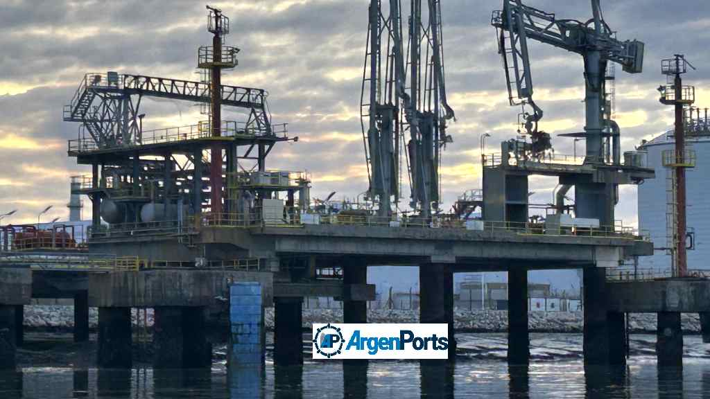 GNL: afirman que el puerto de Bahía Blanca está en carrera por una planta de Tecpetrol