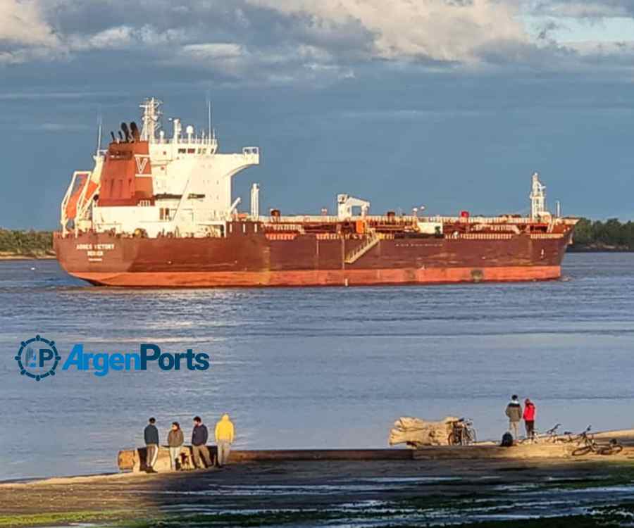 Santa Fe cuestionó la reducción del dragado de la Hidrovía al norte del Gran Rosario