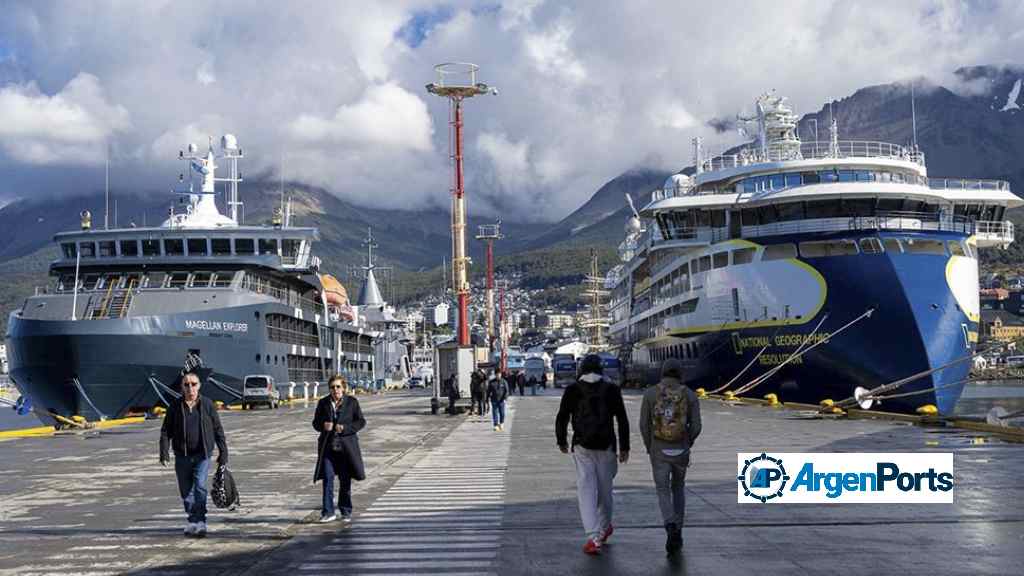 El Puerto de Ushuaia logró una importante certificación