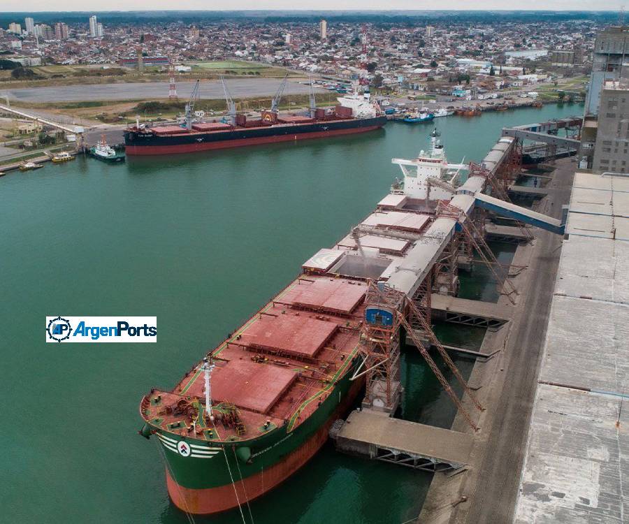 Quequén: se vienen las II Jornadas de Líderes en Puertos, Agroindustria y Tecnología Aplicada