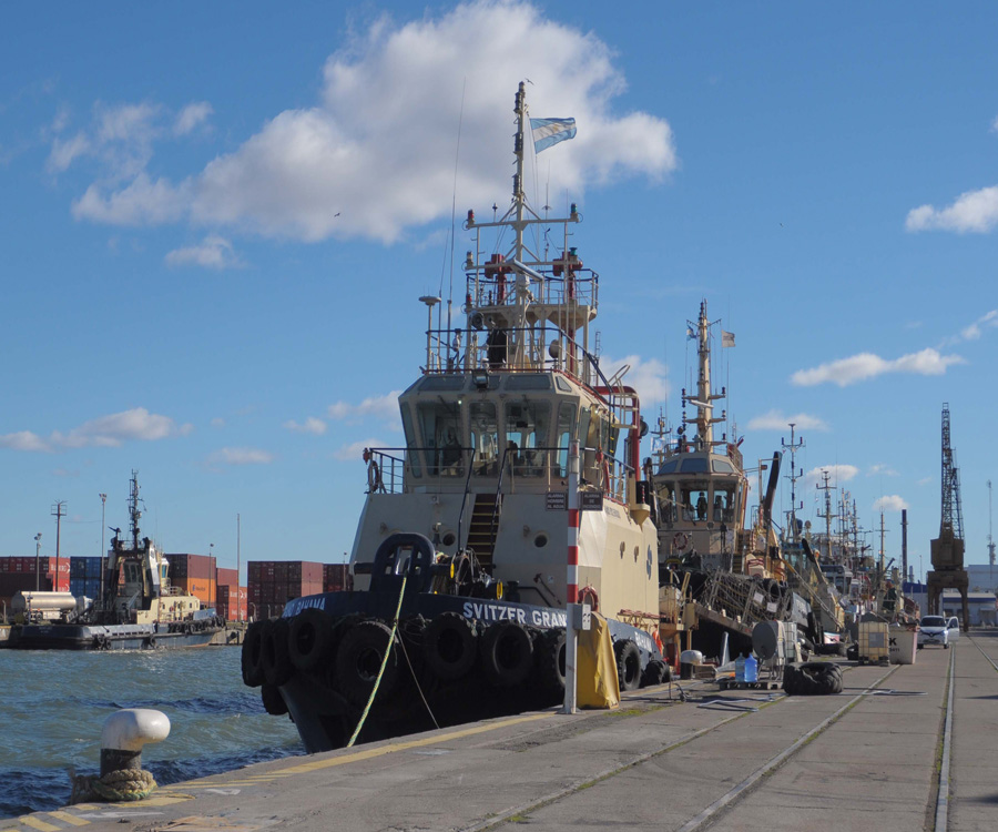 Centro Marítimo Bahía Blanca: 100 años de una prestigiosa institución que creció con el puerto