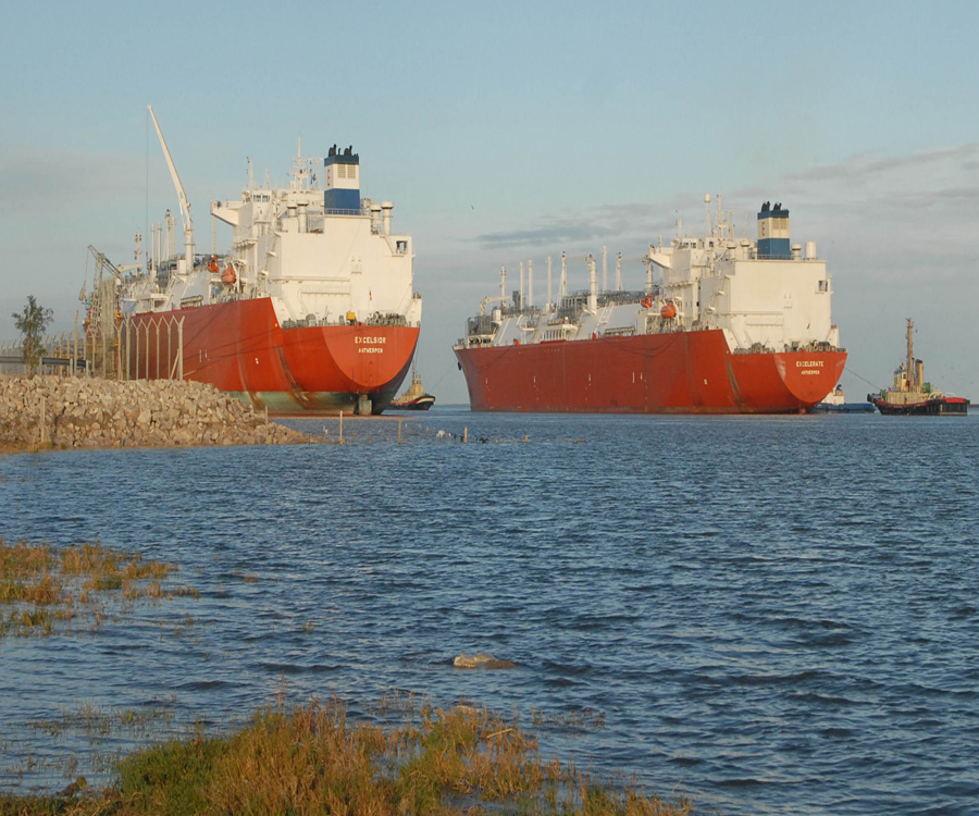 Excelerate operará el buque regasificador de GNL en el puerto de Bahía Blanca