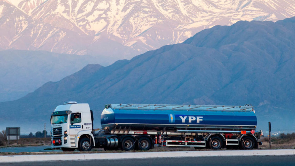 Sólida recuperación de YPF en el primer trimestre del año