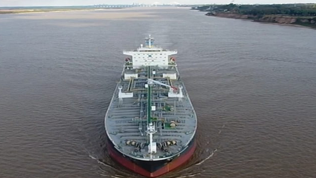Problemas para la navegación: la bajante del Paraná podría ser más grave que la de 2020