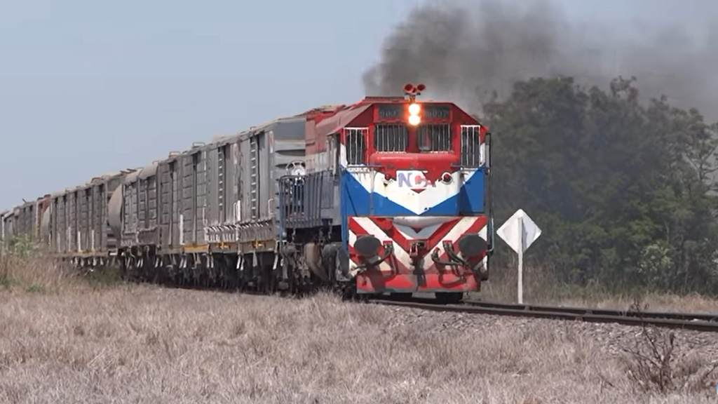 Los cuatro problemas operativos que afectaron a los ferrocarriles de carga en Argentina