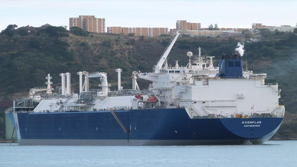 En una semana regresa a Bahía Blanca el mismo buque que Macri despidió en 2018