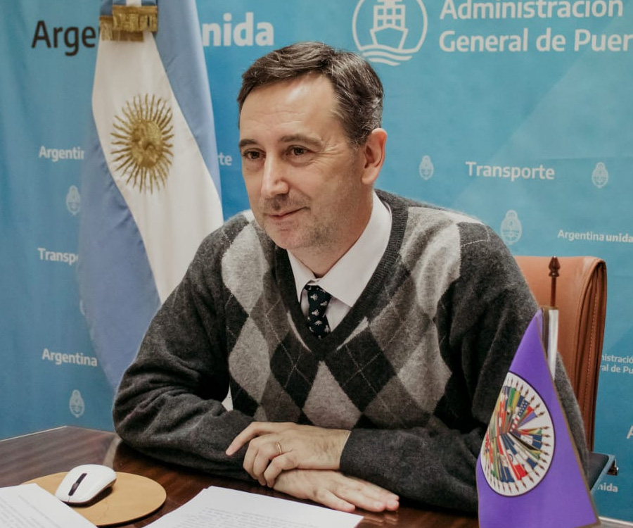 Argentina presidirá el Comité Técnico Consultivo de Hidrovías en la CIP-OEA
