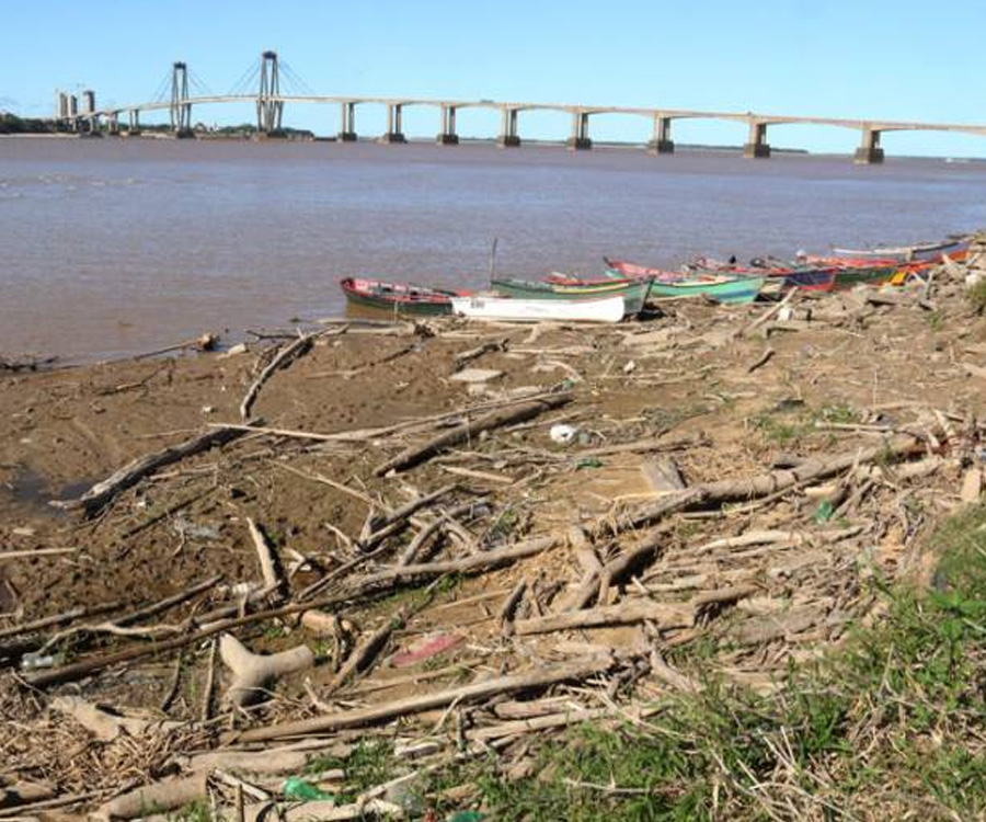 Video: “La situación del Paraná es crítica y no hay señales de que vaya a cambiar”