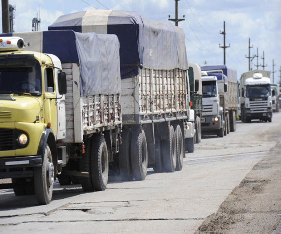 Nación lanzó la Carta de Porte Electrónica para el transporte de granos