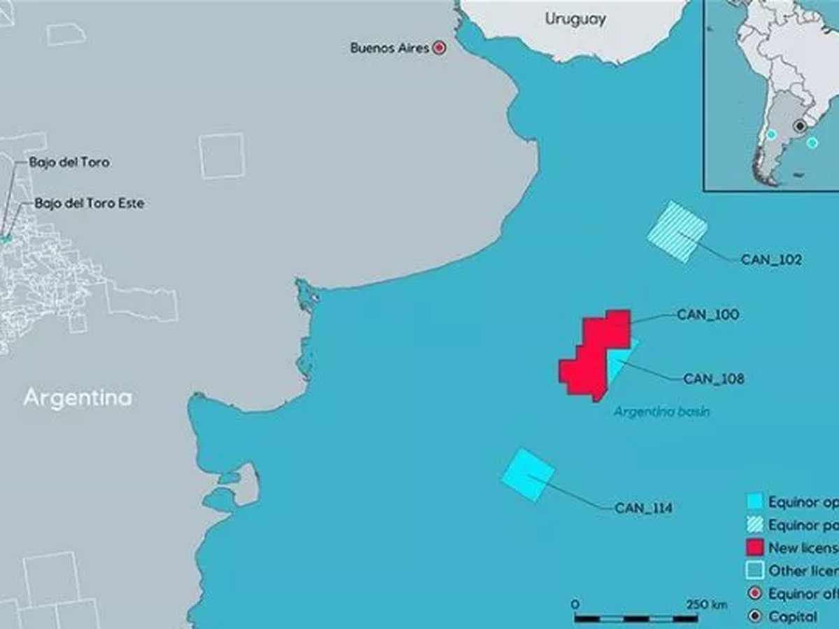 offshore argentina