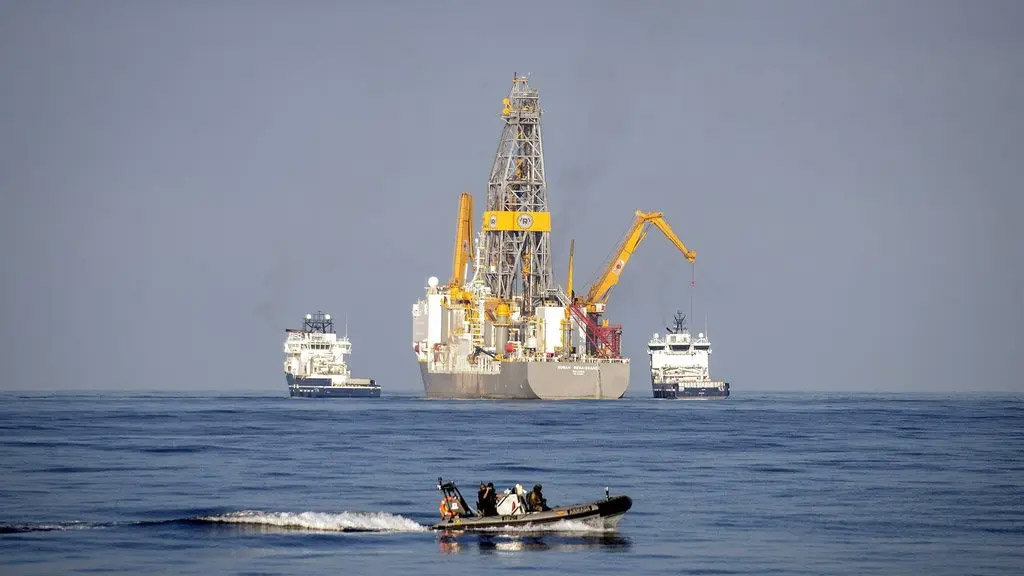 estudios petroleo offshore argentina